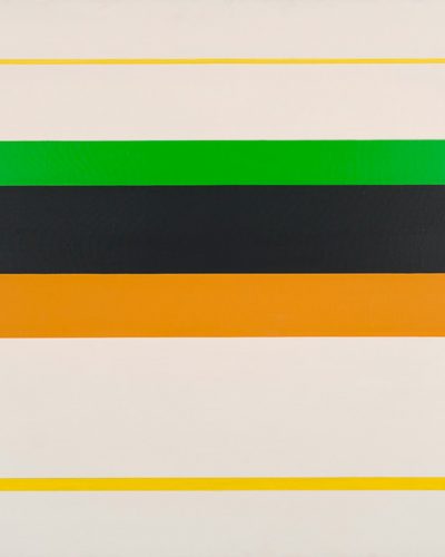 Mauro Reggiani, Composition n.7, 1977 Mauro Reggiani, Composition n.7, 1977