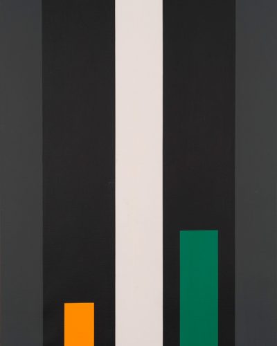 Mauro Reggiani, Composition n.8, 1978 Mauro Reggiani, Composition n.8, 1978
