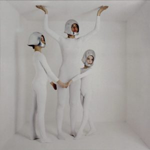 Marisa Albanese, Cube 6, 2002