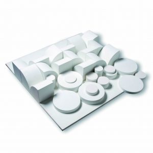 João Carlos Galvão, Relief blanc, 2007 João Carlos Galvão, Relief blanc, 2007