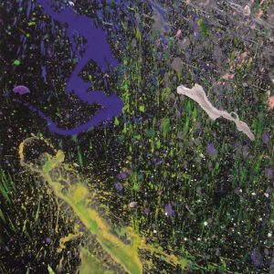 Shozo Shimamoto, Magi910, 2008 Shozo Shimamoto, Magi910, 2008