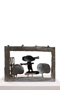 Nado Canuti, Little theater, s.d. Nado Canuti, Little theater, s.d.
