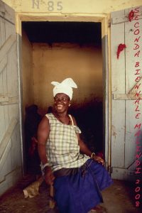 Fabrizio Garghetti, Biennale Malindi 1