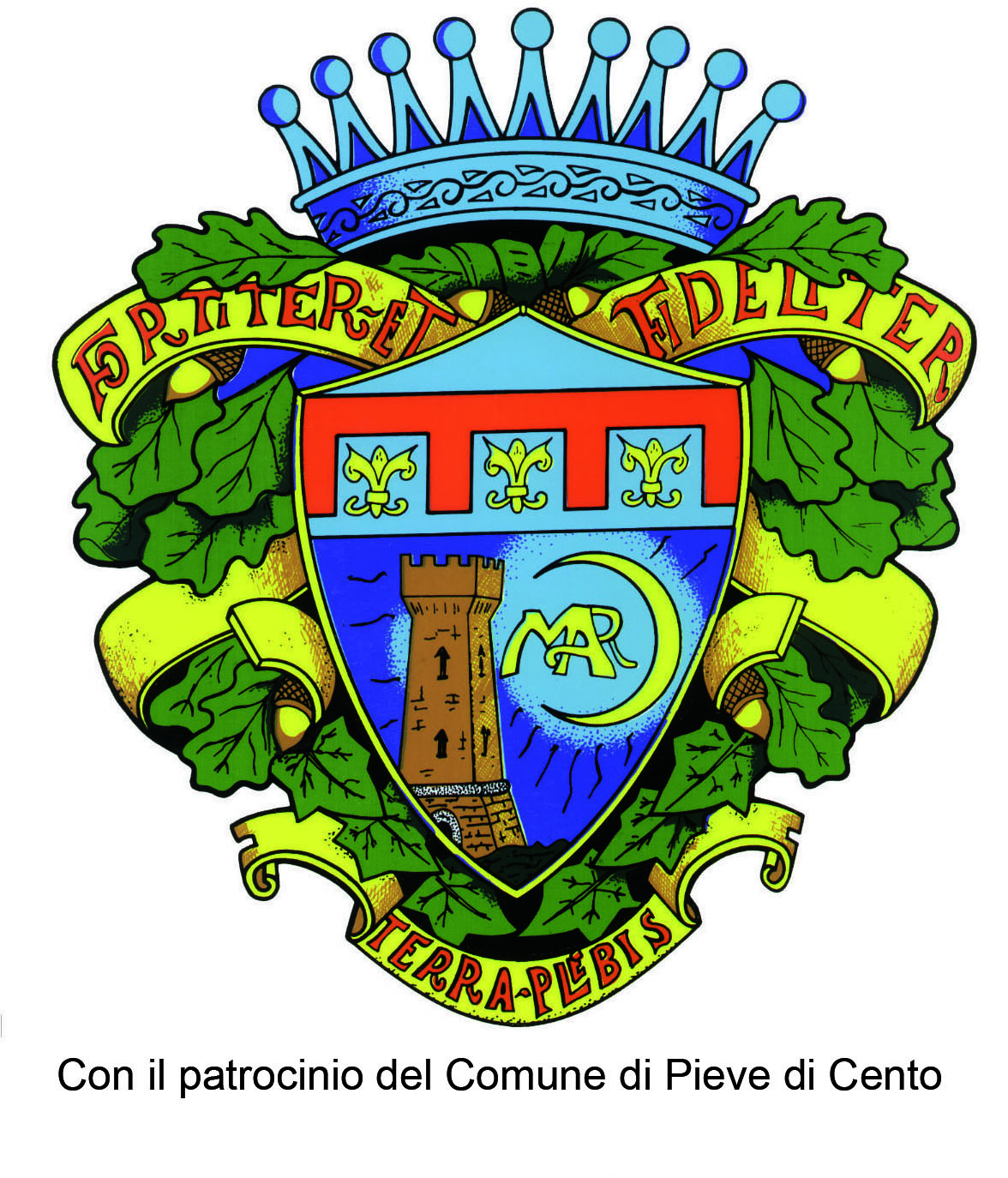 logo comune pieve con scritta ritagliato copia
