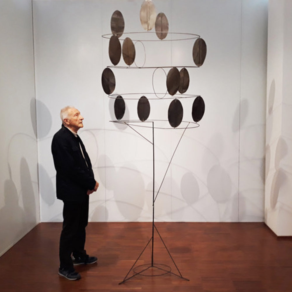 L'alberello di Fausto Melotti